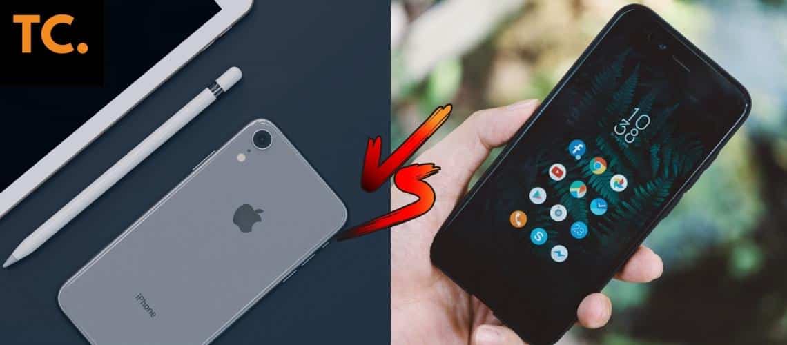 Android vs. iOS: Which is the Best? - Shiksha Online